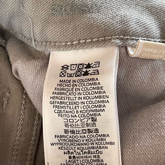 #37 Michael Kors slim regular rise ankle jeans - Picture 11 of 11